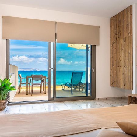 Almare Beach Kokkini Hani ภายนอก รูปภาพ