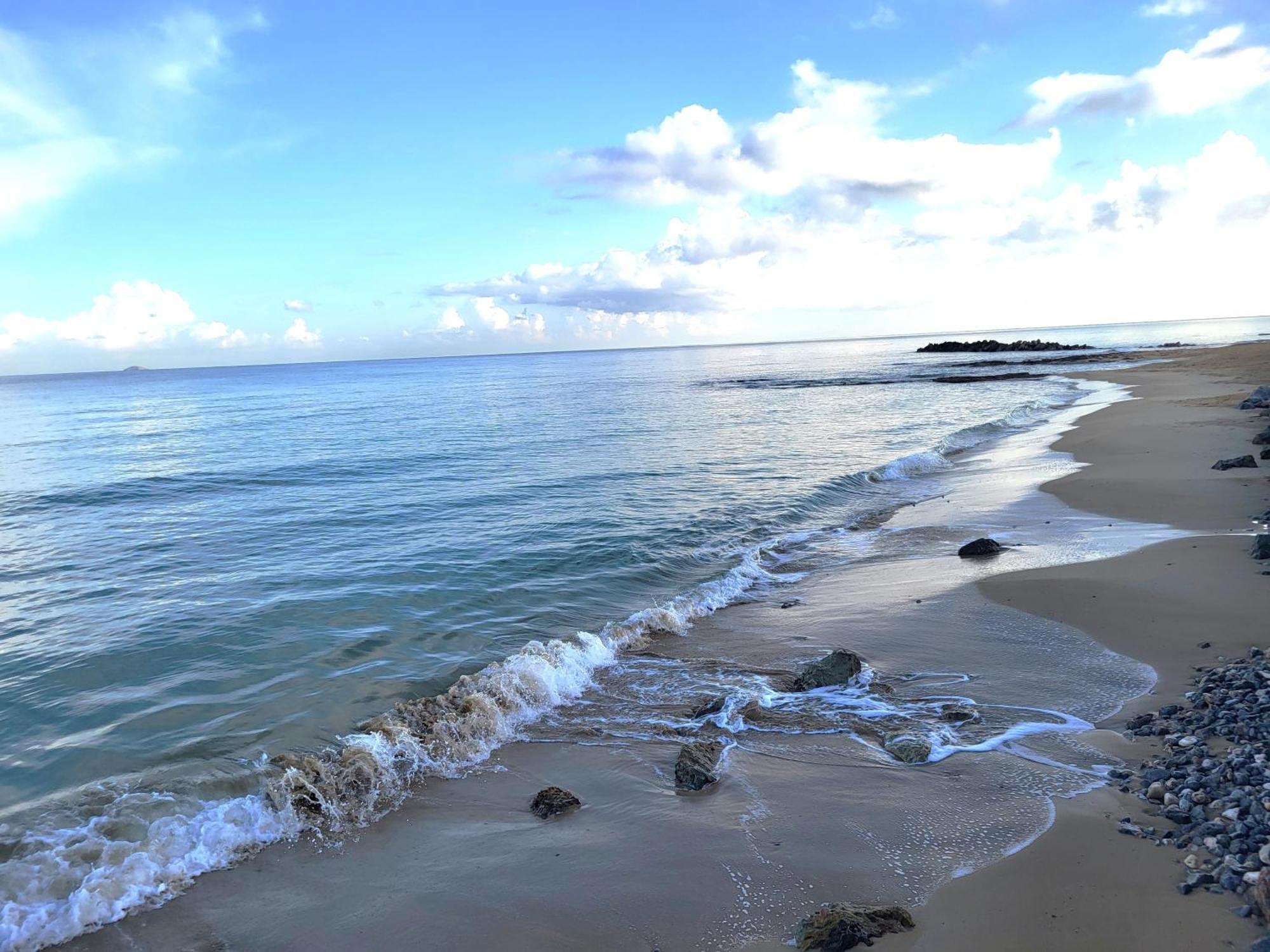 Almare Beach Kokkini Hani ภายนอก รูปภาพ