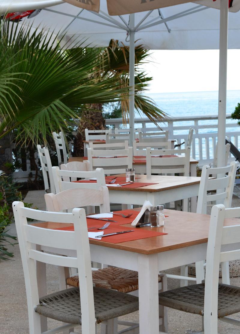 Almare Beach Kokkini Hani ภายนอก รูปภาพ